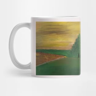 Further afield Mug